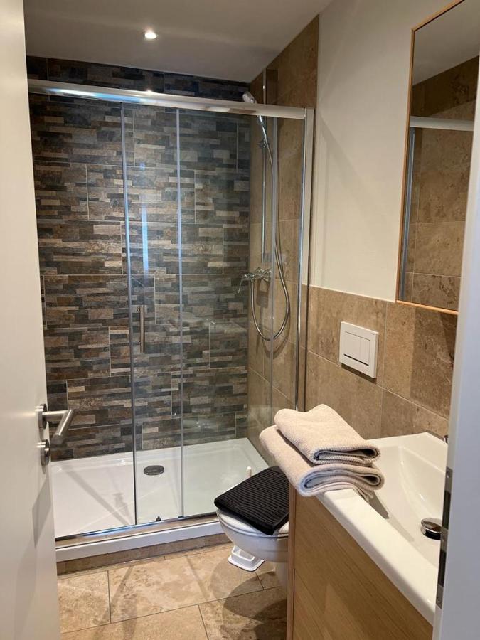Möckmühl Apartmenthaus Wagner מראה חיצוני תמונה