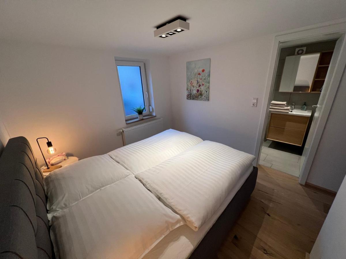Möckmühl Apartmenthaus Wagner מראה חיצוני תמונה